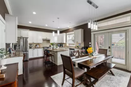 Kitchen Photo of 6940 196b Street, Langley, BC