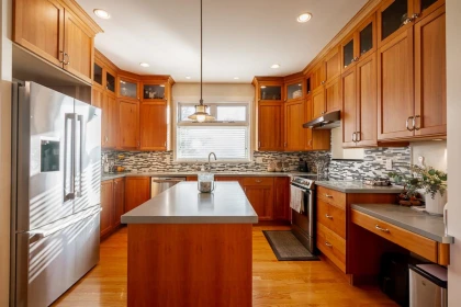 Breakfast Nook Photo of 3302 168 Street, Surrey, BC