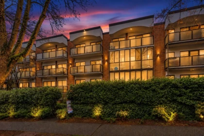 108 1535 Nelson Street, Vancouver, BC, Vancouver — Apartment/Condo for sale