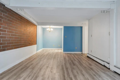 Powder Room Photo of 108 1535 Nelson Street, Vancouver, BC