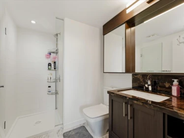 Bedroom 3 Photo of 1707 5515 Boundary Road, Vancouver, BC