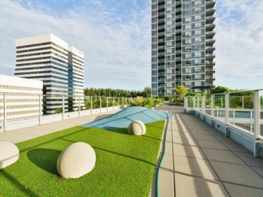 Front Yard Photo of 1707 5515 Boundary Road, Vancouver, BC