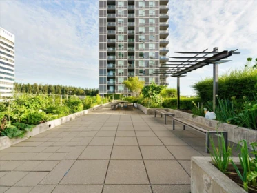Garden / Landscaping Photo of 1707 5515 Boundary Road, Vancouver, BC