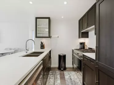 Pantry Photo of 1707 5515 Boundary Road, Vancouver, BC