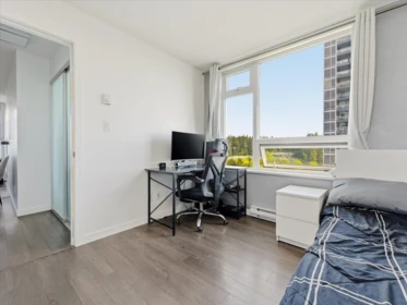 Powder Room Photo of 1707 5515 Boundary Road, Vancouver, BC