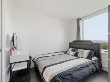 Walk-In Closet Photo of 1707 5515 Boundary Road, Vancouver, BC