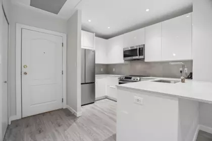 Pantry Photo of 410 1177 Hornby Street, Vancouver, BC
