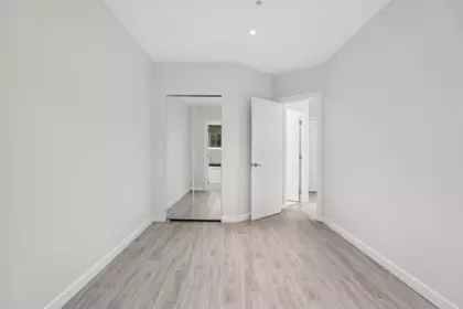Primary Bedroom Photo of 410 1177 Hornby Street, Vancouver, BC