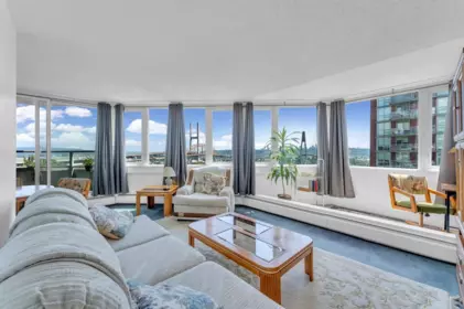 803 31 Elliot Street, New Westminster, BC, New Westminster — Apartment/Condo for sale
