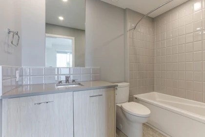 Kitchen Photo of 403 4933 Clarendon Street, Vancouver, BC