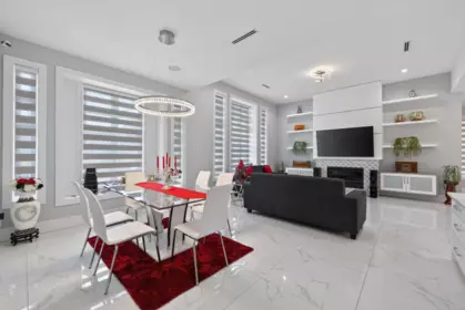 Kitchen Photo of 12985 88 Avenue, Surrey, BC