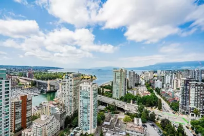 Breakfast Nook Photo of 2901 1455 Howe Street, Vancouver, BC