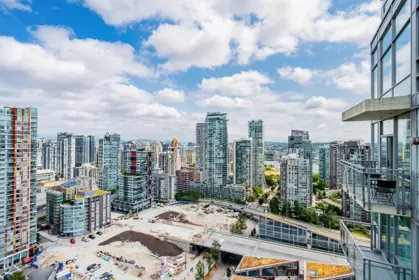 2901 1455 Howe Street, Vancouver, BC, Vancouver — Apartment/Condo for sale