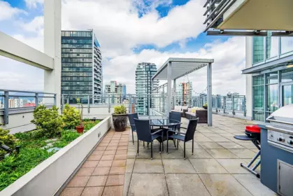 2901 1455 Howe Street, Vancouver, BC, Vancouver — Apartment/Condo for sale