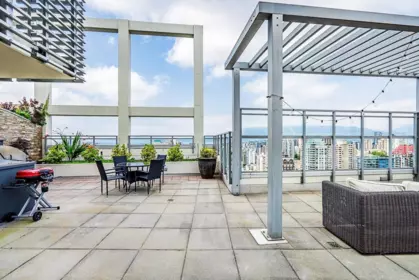 2901 1455 Howe Street, Vancouver, BC, Vancouver — Apartment/Condo for sale