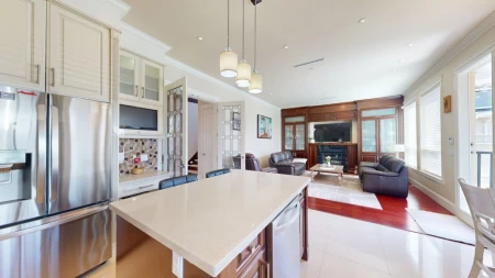 Breakfast Nook Photo of 1010 Edinburgh Street, New Westminster, BC