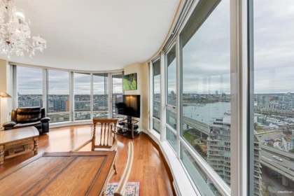 Pantry Photo of 2705 918 Cooperage Way, Vancouver, BC