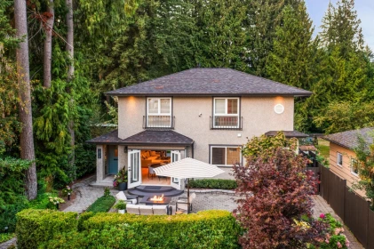 1018 W 19th Street, North Vancouver, BC, North Vancouver — Single Family Residence for sale