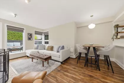 107 2455 York Avenue, Vancouver, BC, Vancouver — Apartment/Condo for sale