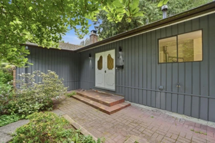 909 Seymour Boulevard, North Vancouver, BC, North Vancouver — Single Family Residence for sale