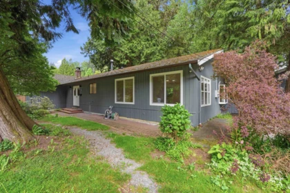 909 Seymour Boulevard, North Vancouver, BC, North Vancouver — Single Family Residence for sale