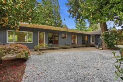 909 Seymour Boulevard, North Vancouver, BC, North Vancouver — Single Family Residence for sale