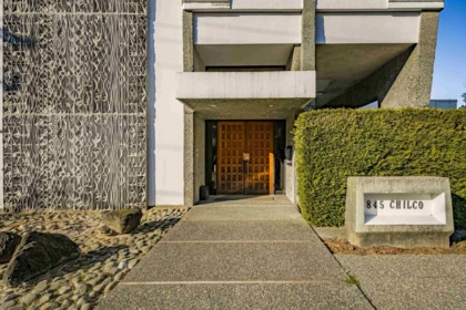 1001 845 Chilco Street, Vancouver, BC, Vancouver — Apartment/Condo for sale