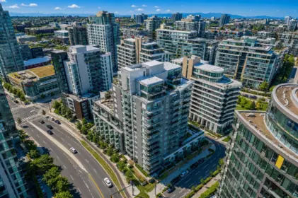 1402 1661 Quebec Street, Vancouver, BC, Vancouver — Apartment/Condo for sale