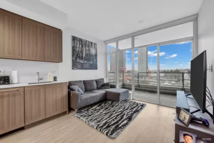1805 2351 Beta Avenue, Burnaby, BC, Burnaby — Apartment/Condo for sale