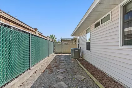 Front Yard Photo of 3 6336 Tyson Road, Chilliwack, BC