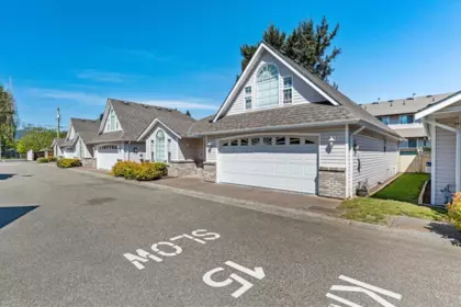 Hot Tub / Spa Photo of 3 6336 Tyson Road, Chilliwack, BC