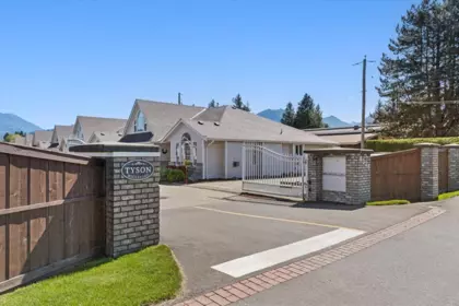 Swimming Pool Photo of 3 6336 Tyson Road, Chilliwack, BC