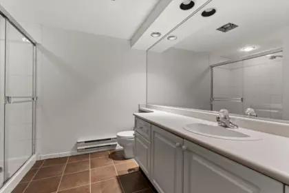 Basement Recreation Room Photo of 19 103 Parkside Drive, Port Moody, BC