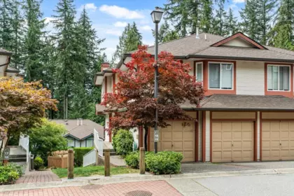 19 103 Parkside Drive, Port Moody, BC, Port Moody — Townhouse for sale