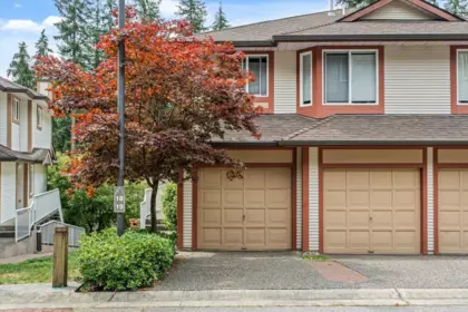 19 103 Parkside Drive, Port Moody, BC, Port Moody — Townhouse for sale