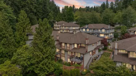 19 103 Parkside Drive, Port Moody, BC, Port Moody — Townhouse for sale