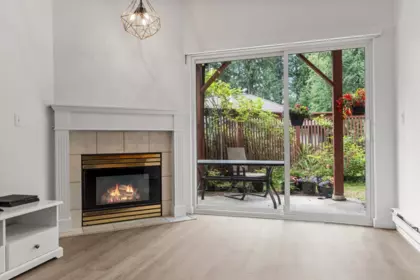 Primary Bedroom Photo of 19 103 Parkside Drive, Port Moody, BC