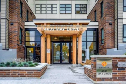 321 4033 May Drive, Richmond, BC, Richmond — Apartment/Condo for sale