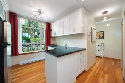 Family Room Photo of 114 8 Renaissance Square, New Westminster, BC