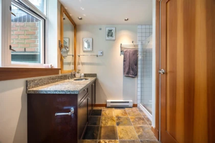 Laundry Room Photo of 114 8 Renaissance Square, New Westminster, BC