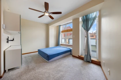 Office / Den Photo of 114 8 Renaissance Square, New Westminster, BC