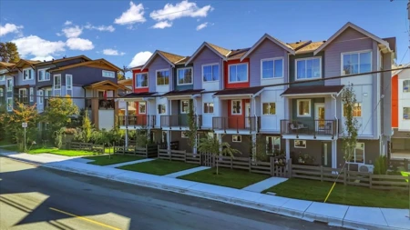5 10392 240a Street, Maple Ridge, BC, Maple Ridge — Townhouse for sale