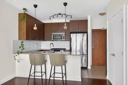 1507 7360 Elmbridge Way, Richmond, BC, Richmond — Apartment/Condo for sale