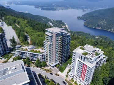 909 8850 University Crescent, Burnaby, BC, Burnaby — Apartment/Condo for sale