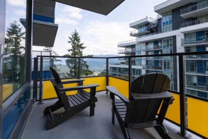 909 8850 University Crescent, Burnaby, BC, Burnaby — Apartment/Condo for sale