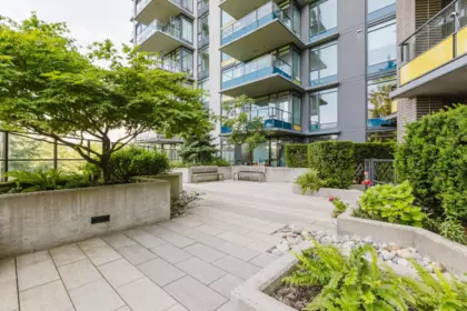 Hot Tub / Spa Photo of 909 8850 University Crescent, Burnaby, BC