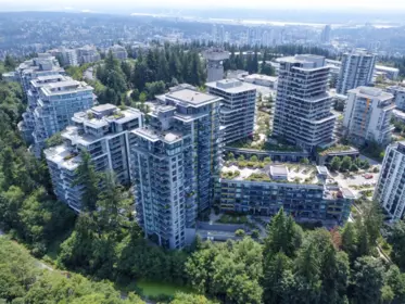 Neighborhood Park Photo Near 909 8850 University Crescent, Burnaby, BC