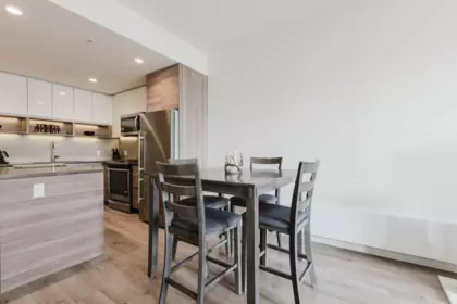 Pantry Photo of 909 8850 University Crescent, Burnaby, BC