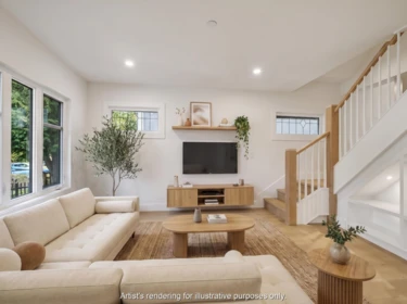 1 2339 Parker Street, Vancouver, BC, Vancouver — Half Duplex for sale