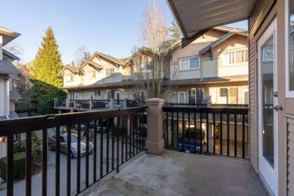 Breakfast Nook Photo of 55 5839 Panorama Drive, Surrey, BC